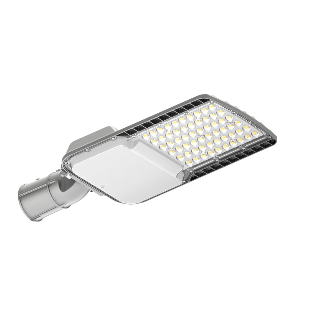 Easeking Ultra Brightness LED Street Light Series C 100Watt 15,000lm IP66 IK08