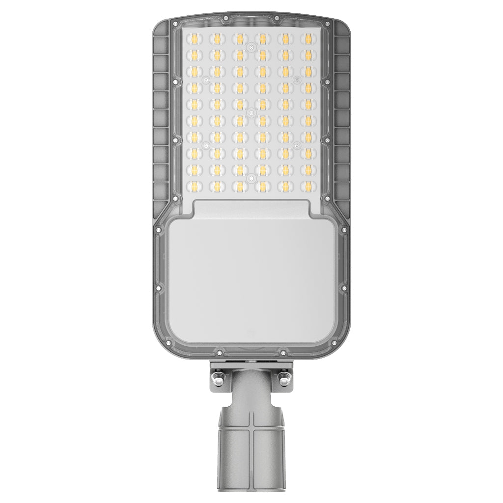 Easeking Ultra Brightness LED Street Light Series C 100Watt 15,000lm IP66 IK08