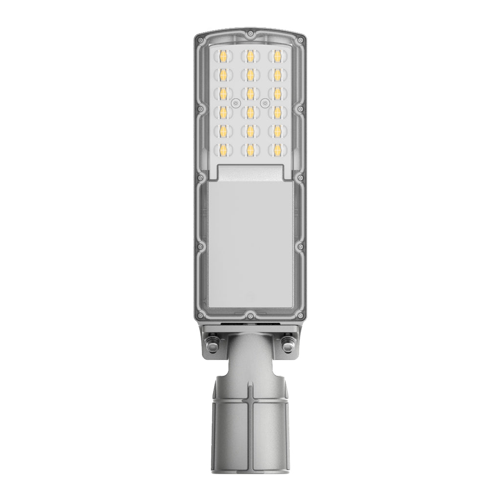Easeking Ultra Brightness LED Street Light Series C 30Watt 4500lm IP66 IK08