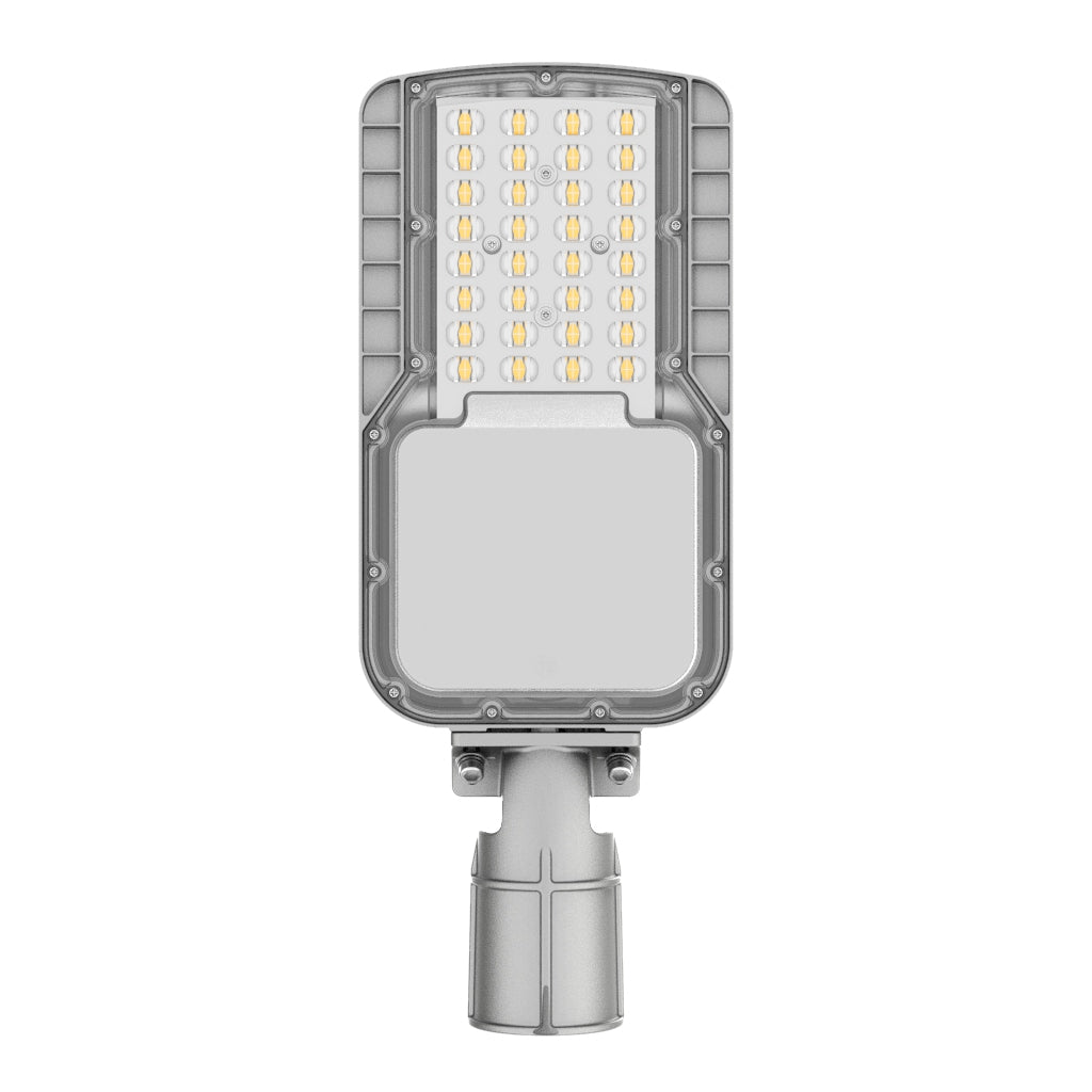 Easeking Ultra Brightness LED Street Light Series C 80Watt 12,000lm IP66 IK08