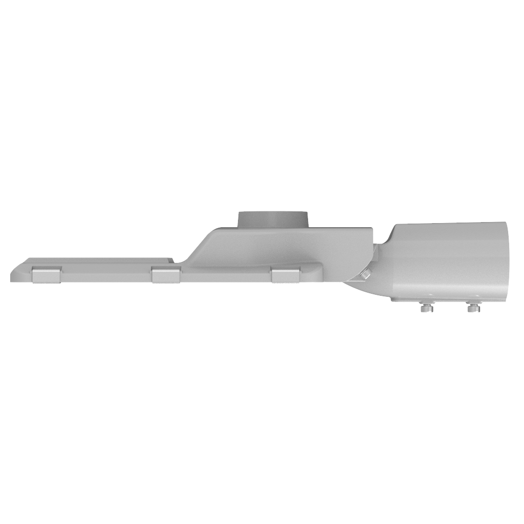 Easeking Ultra Brightness LED Street Light Series B 80Watt 120,000lm IP66 IK08