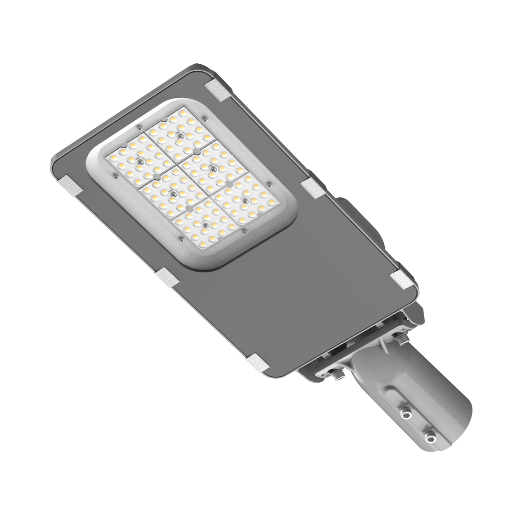 Easeking Ultra Brightness LED Street Light Series B 80Watt 120,000lm IP66 IK08
