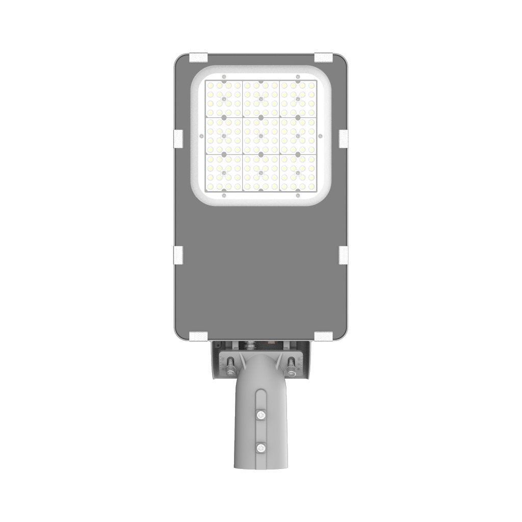 Easeking Ultra Brightness LED Street Light Series B 100Watt 150,000lm IP66 IK08