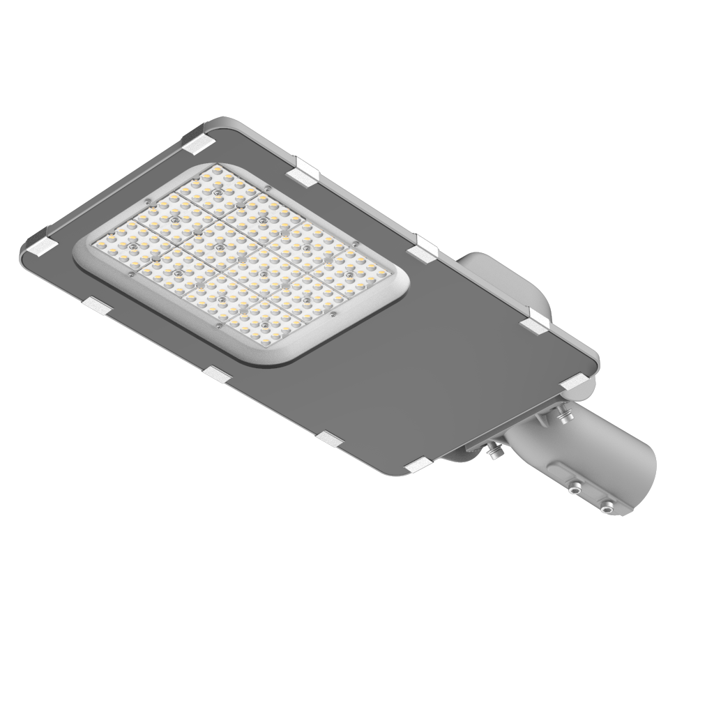 Easeking Ultra Brightness LED Street Light Series B 150Watt 22,500lm IP66 IK08