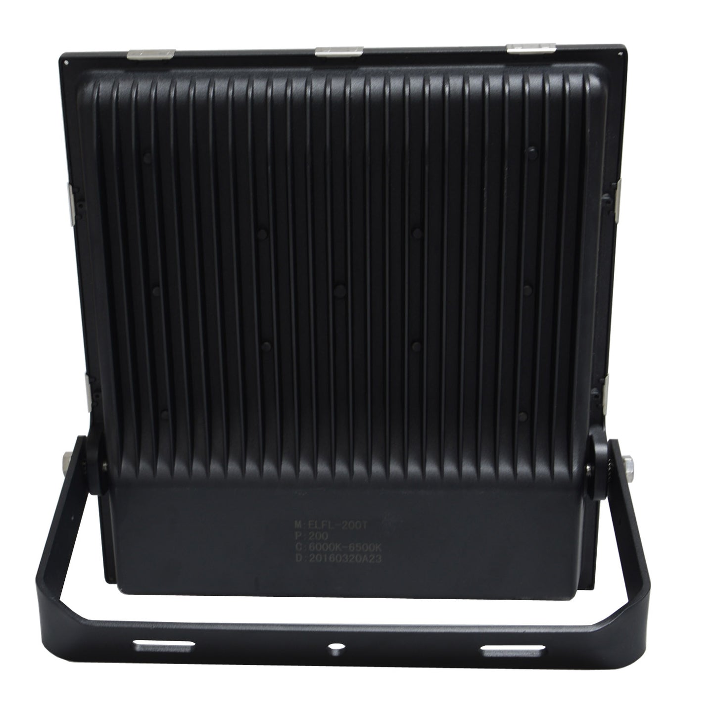 200W LED Flood Lamp 240W 250W back view