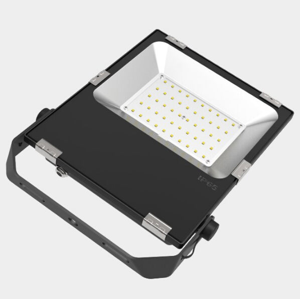 Easeking Outdoor LED Flood Light 50W 8,800lm IP66 Waterproof for Yard Garden