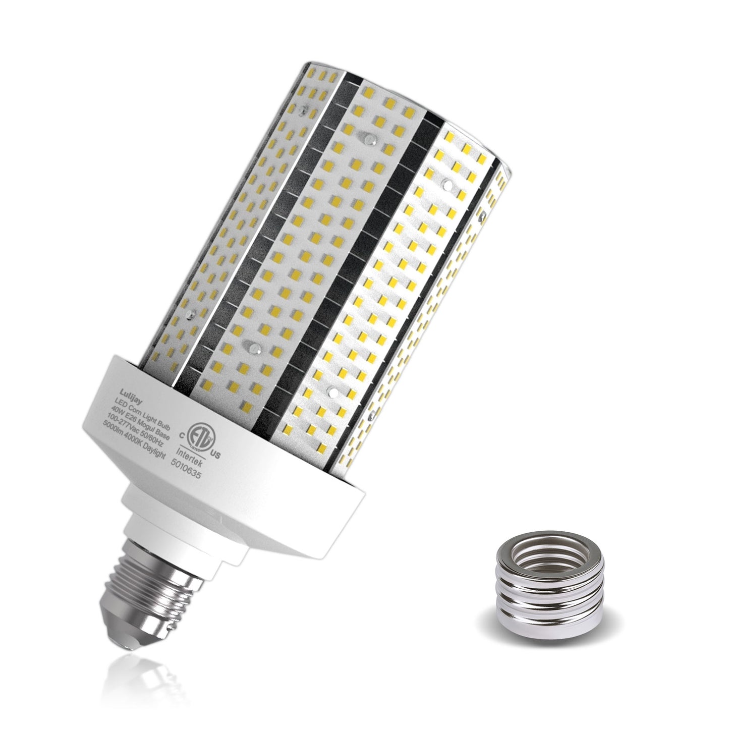 Easeking LED Corn Light 80Watt 12,000lm Eqv 800HID Lamp
