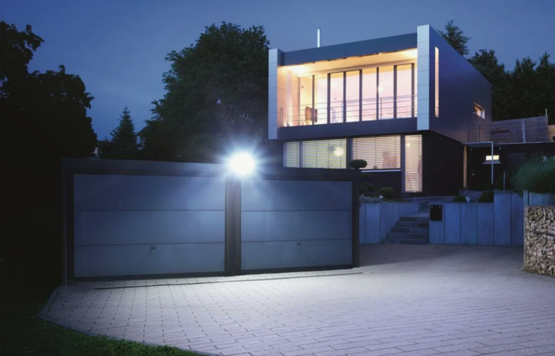 SMD LED Flood Light used as outdoor Wall Lamp