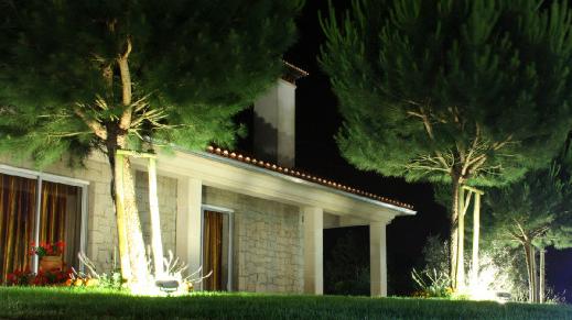 Hot selling Outdoor LED Flood Light illuminated windows and outdoor lighting