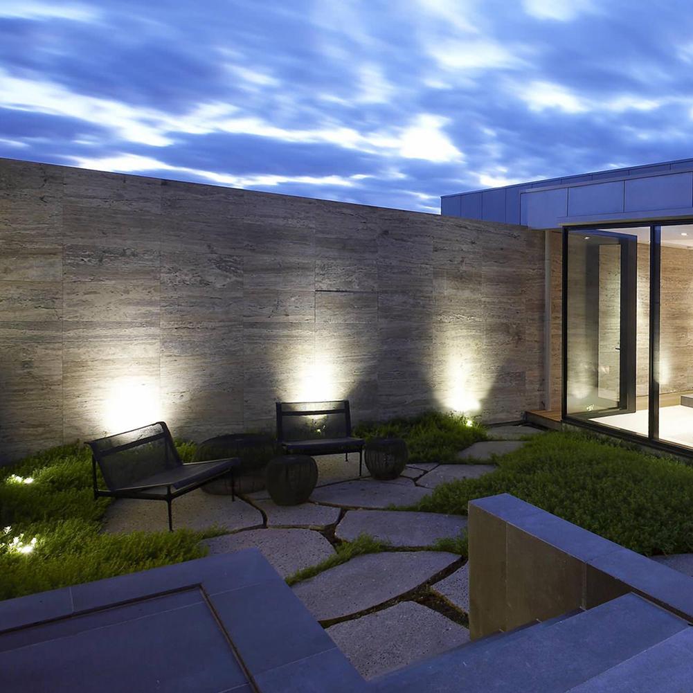 Outdoor LED Flood Light roof or Floor installation