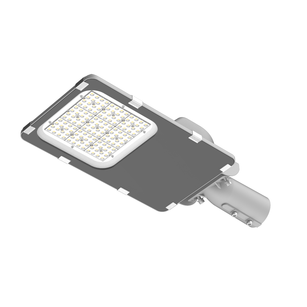 Easeking Ultra Brightness LED Street Light Series B 100Watt 150,000lm IP66 IK08