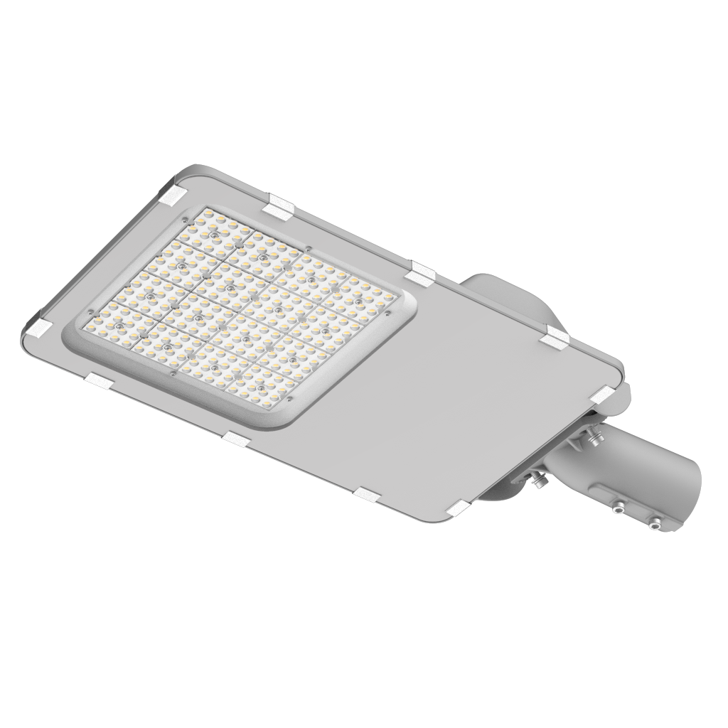 Easeking Ultra Brightness LED Street Light Series B 200Watt 30,000lm IP66 IK08