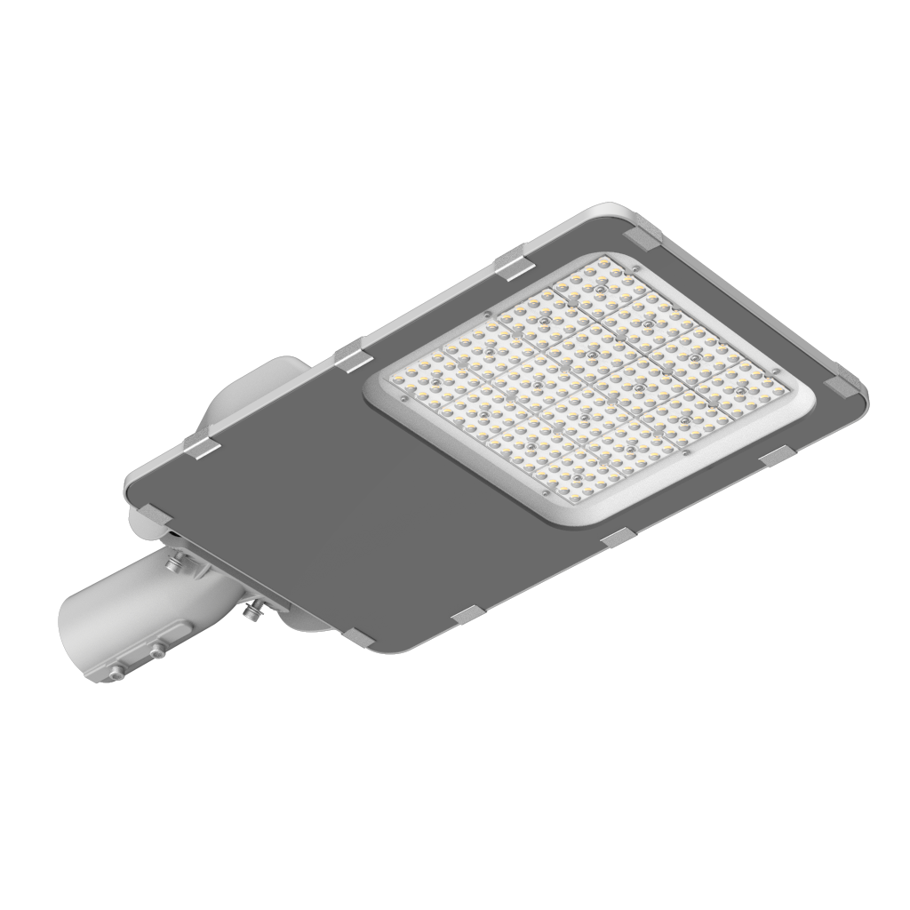 Easeking Ultra Brightness LED Street Light Series B 200Watt 30,000lm IP66 IK08
