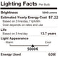 Easeking LED Corn Light 80Watt 12,000lm Eqv 800HID Lamp
