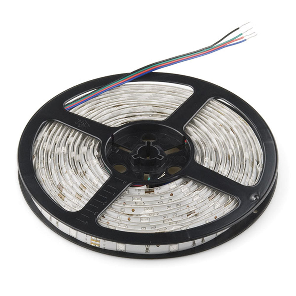 SMD5050 30LED/M RGB LED Strip Light for Home Decorative