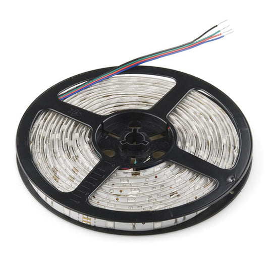 SMD5050 30LED/M RGB LED Strip Light for Home Decorative
