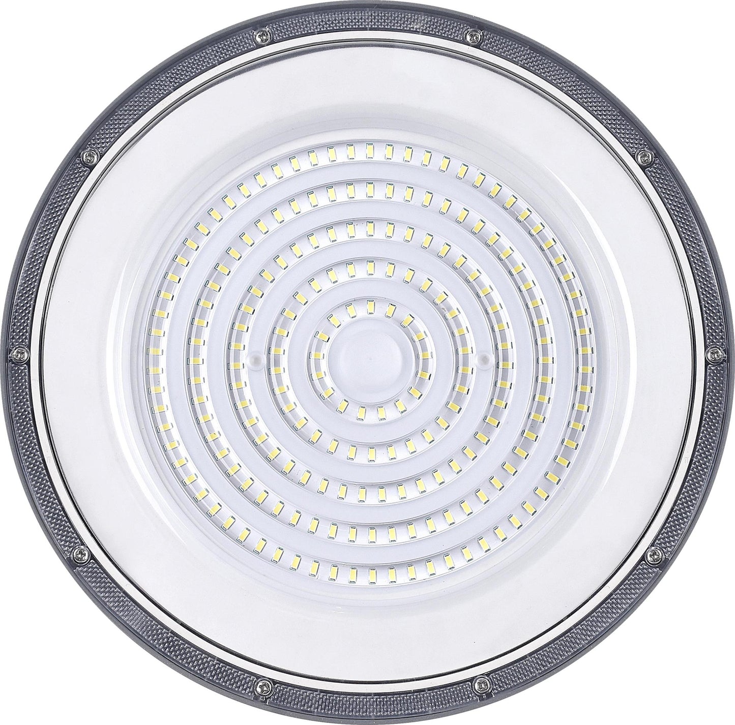 UFO LED High Bay Light 100W 5000K 13500LM,Super Bright Commercial LED Shop Lights Fixture for Garage Workshop Factory Barn Warehouse