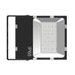 Easeking Outdoor LED Flood Light EFL19 Series with Optical LENs 100W 13,000lm IP65 Waterproof