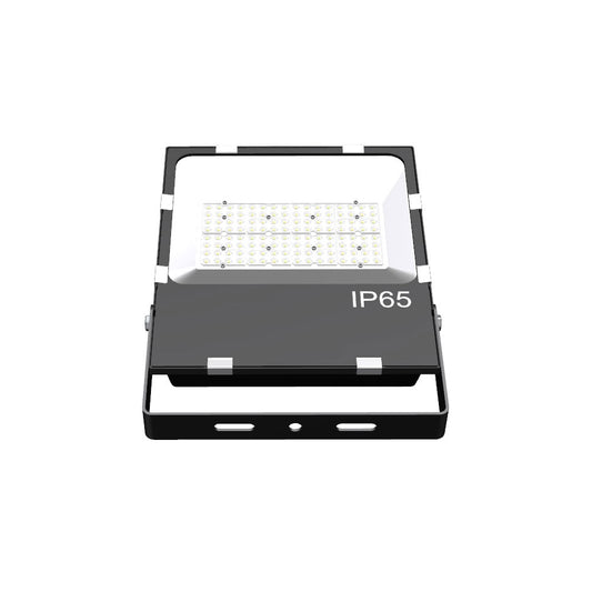 Easeking Outdoor LED Flood Light EFL19 Series with Optical LENs 100W 13,000lm IP65 Waterproof