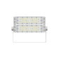 Easeking LED Linear High Bay Light ELHB22B Series 100Watt 15 000lm IP65