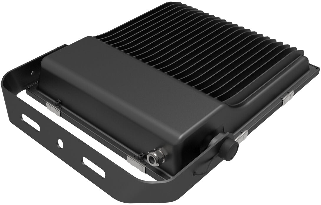 sports lighting with Easeking traditional SMD LED Flood Light T series Different beam angle LENs available