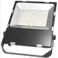 popular classical glass cover LED flood light with black casing