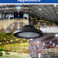 C series 100W UFO led high bay light fixtures Factory Warehouse Workshop industrial Lamp