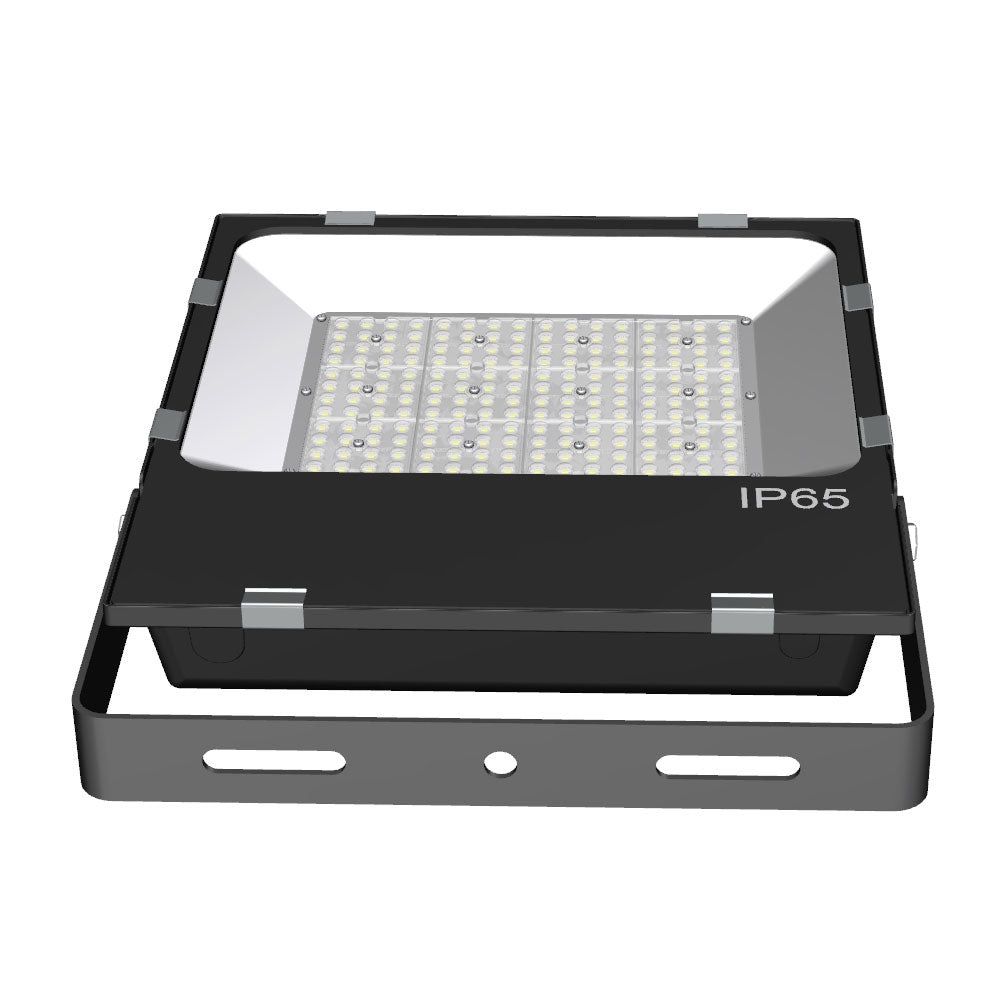 Easeking Outdoor LED Flood Light EFL19 Series with Optical LENs 150W 19,500lm IP65 Waterproof