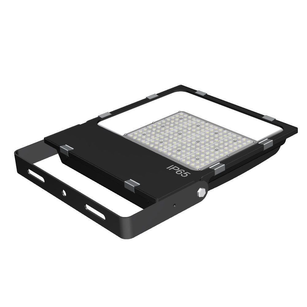 Easeking Outdoor LED Flood Light EFL19 Series with Optical LENs 150W 19,500lm IP65 Waterproof