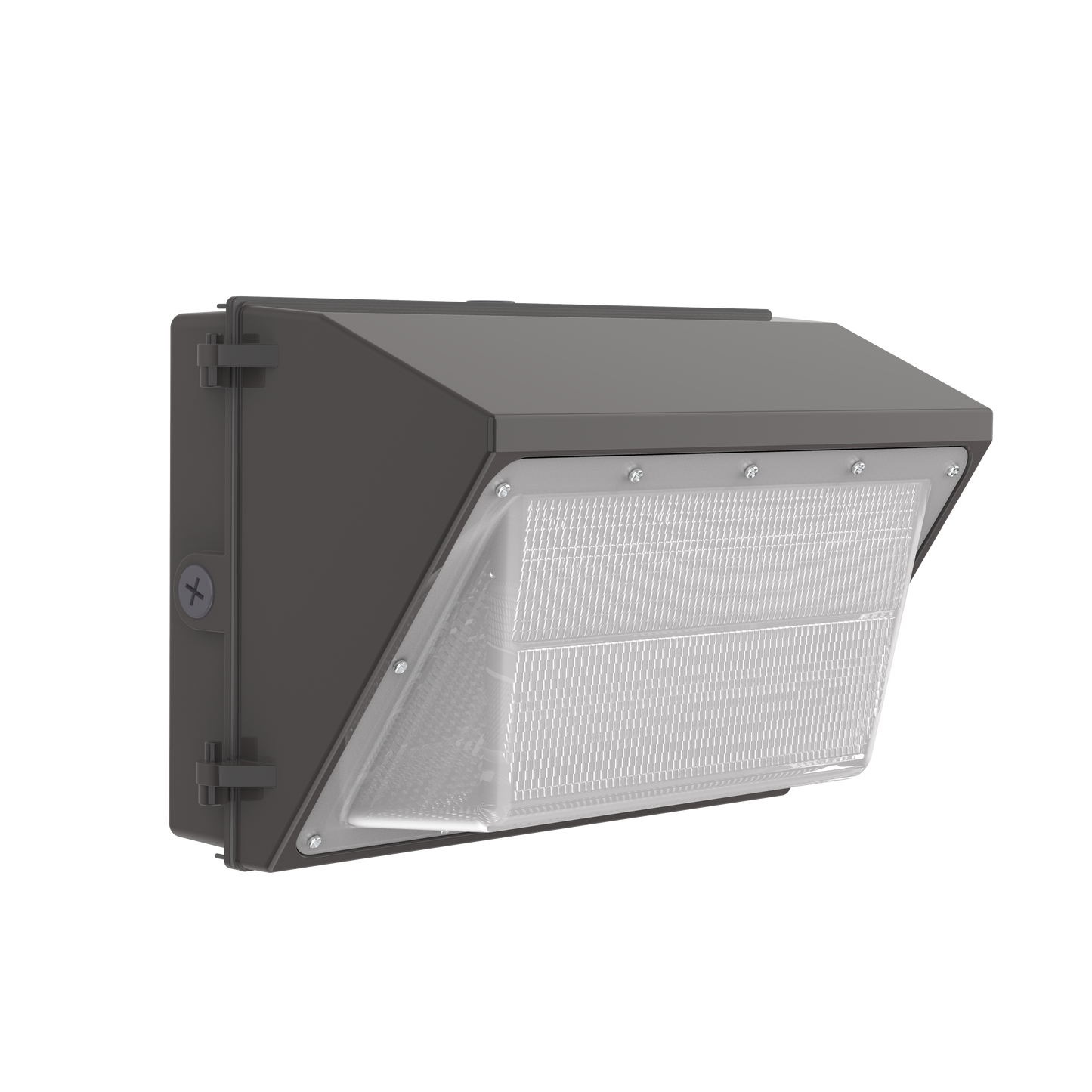 Easeking Ultra Brightness LED Wall Pack Series A 100Watt 10,000lm IP65 IK06