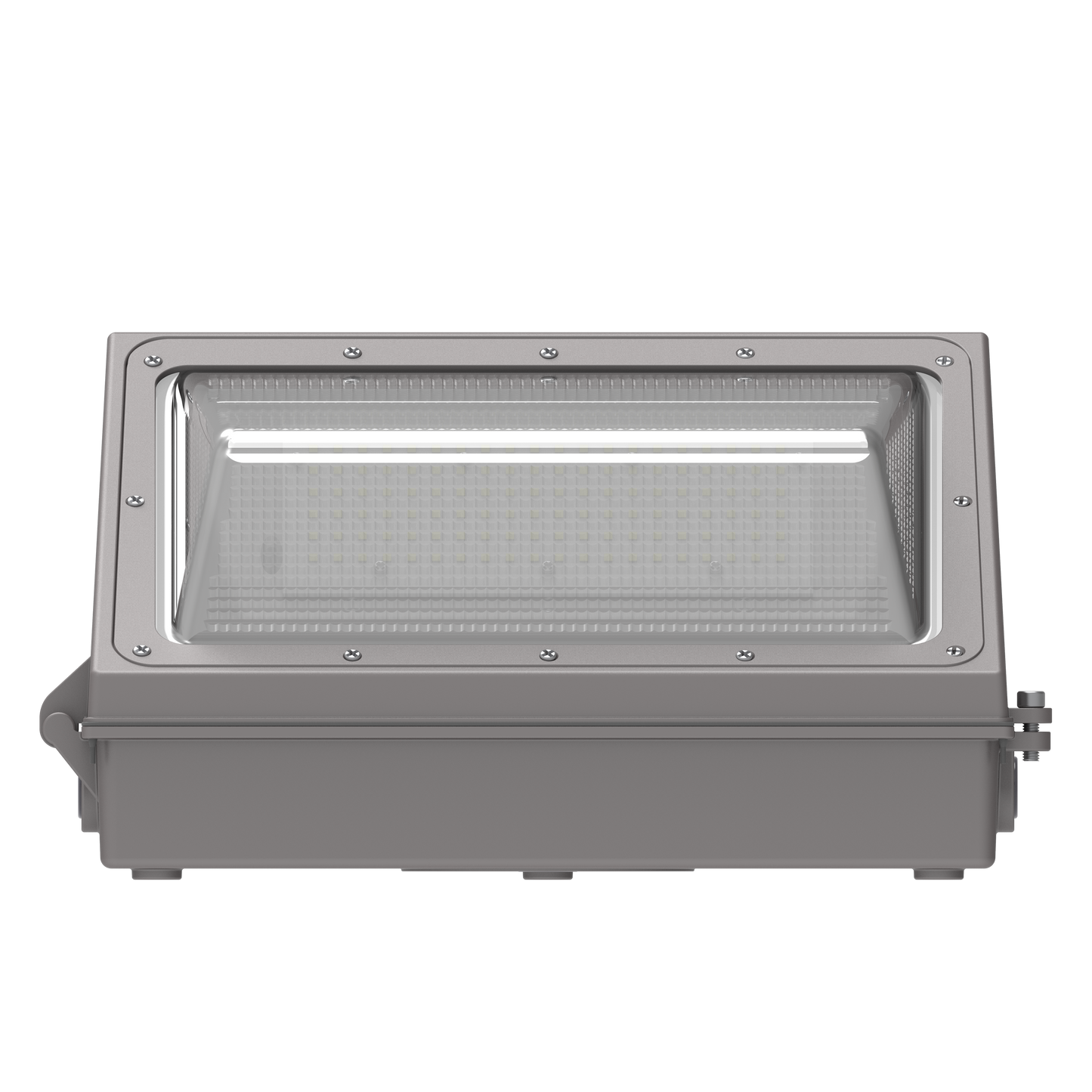Easeking Ultra Brightness LED Wall Pack Series A 100Watt 10,000lm IP65 IK06