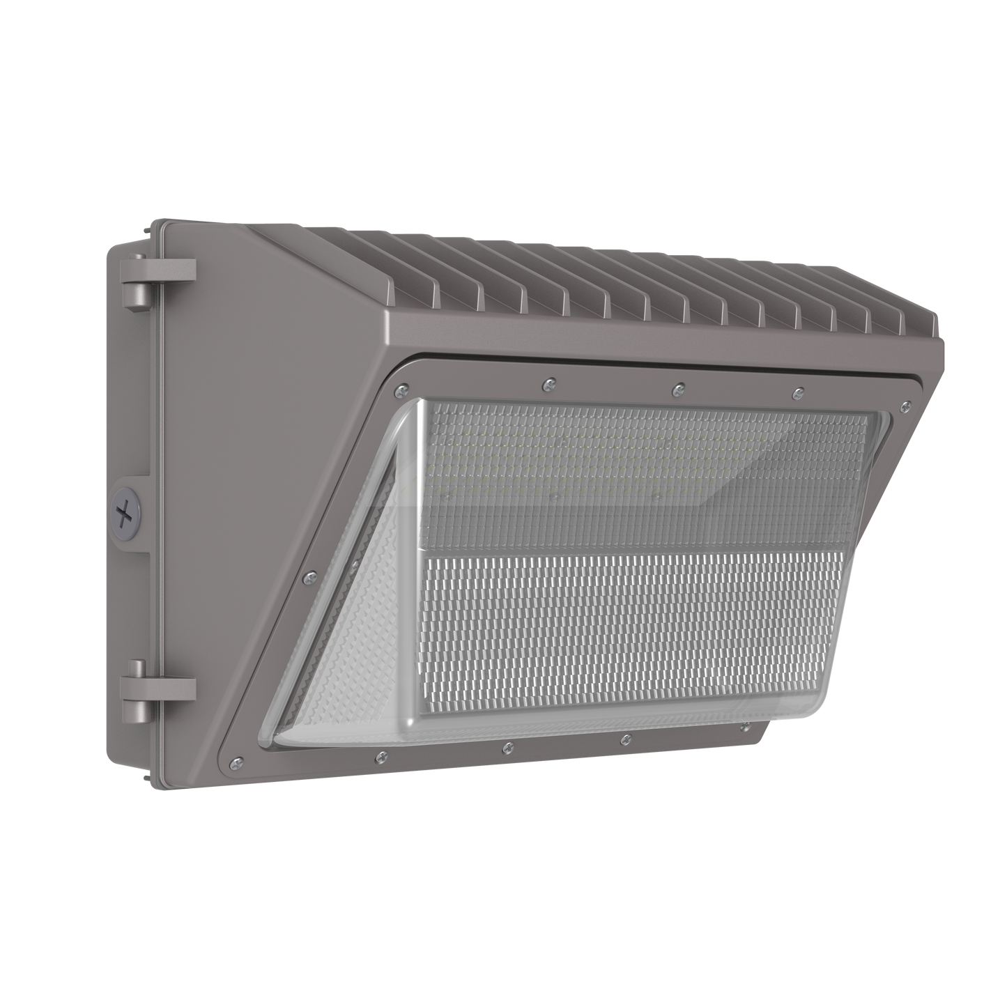 Easeking Ultra Brightness LED Wall Pack Series A 100Watt 10,000lm IP65 IK06