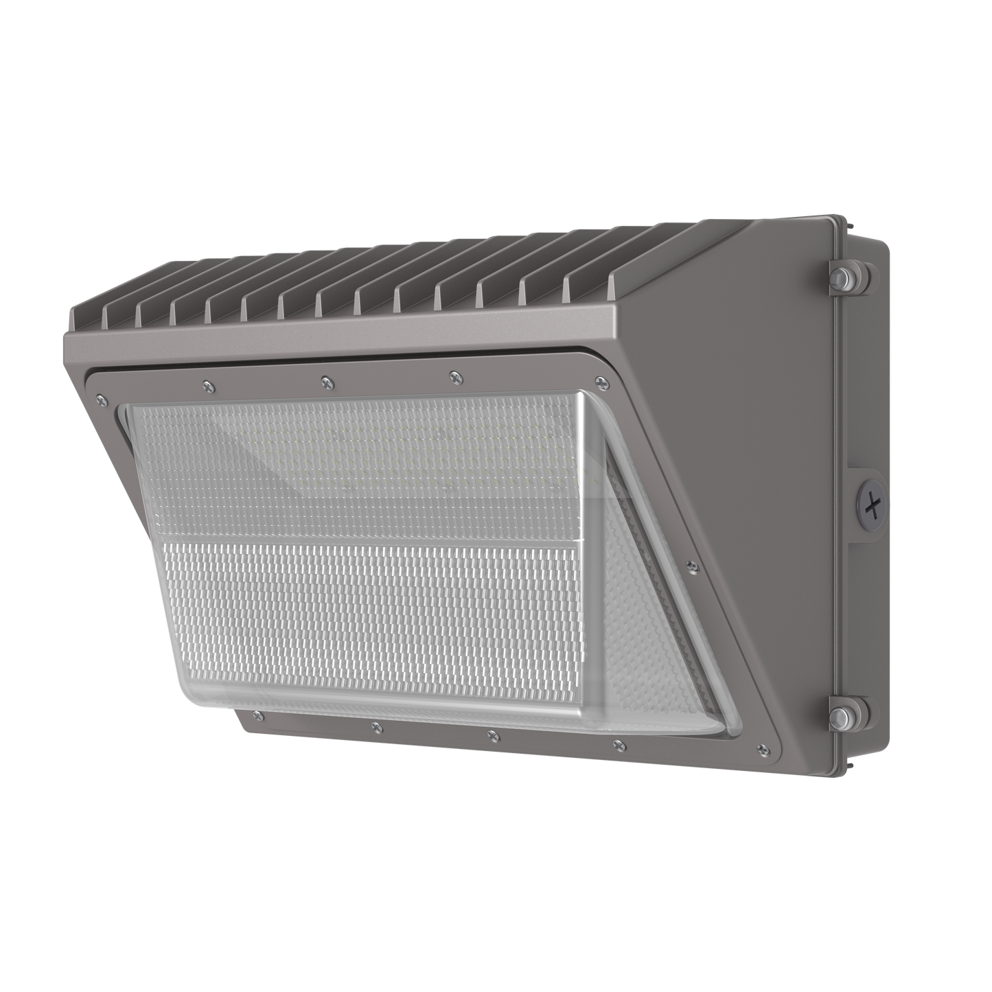 Easeking Ultra Brightness LED Wall Pack Series A 100Watt 10,000lm IP65 IK06