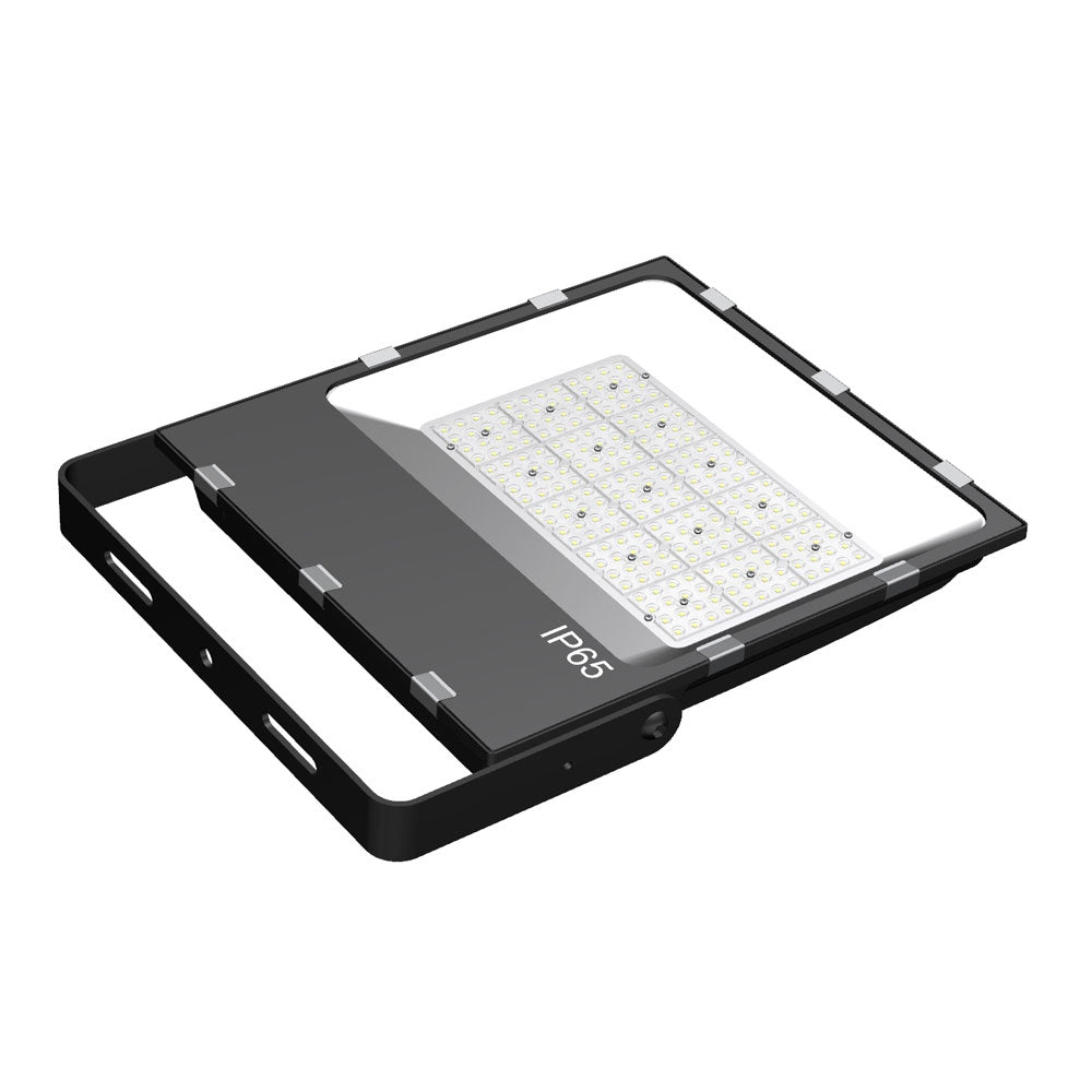 Easeking Outdoor LED Flood Light EFL19 Series with Optical LENs 200W 26,000lm IP65 Waterproof