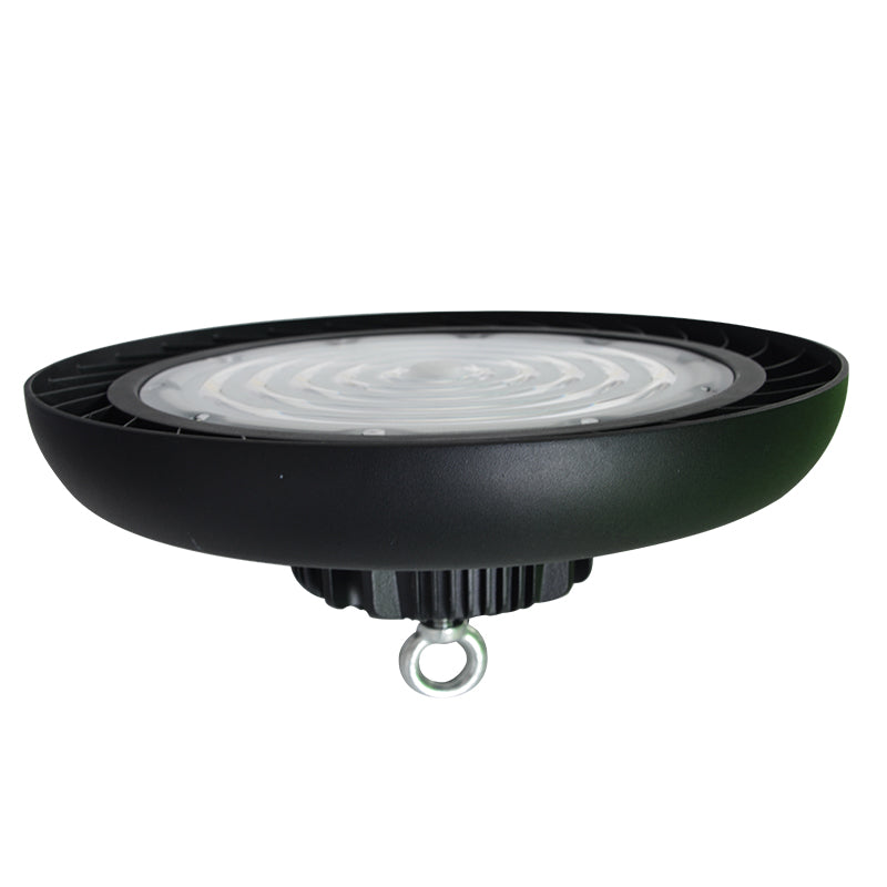 200W UFO LED Light Bay Lights 3000K 4000K 5000K 6000K CCT Factory workshop lighting projects use
