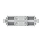 Easeking LED Linear High Bay Light ELHB22B Series 200Watt 30 000lm IP65