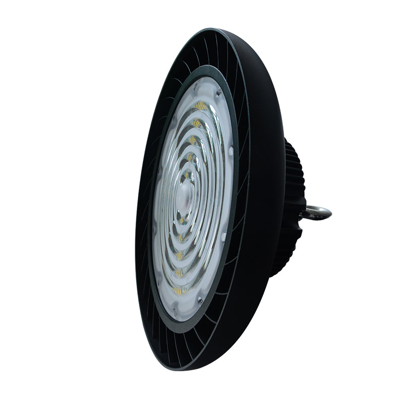 200W UFO LED Light Bay Lights 3000K 4000K 5000K 6000K CCT Factory workshop lighting projects use