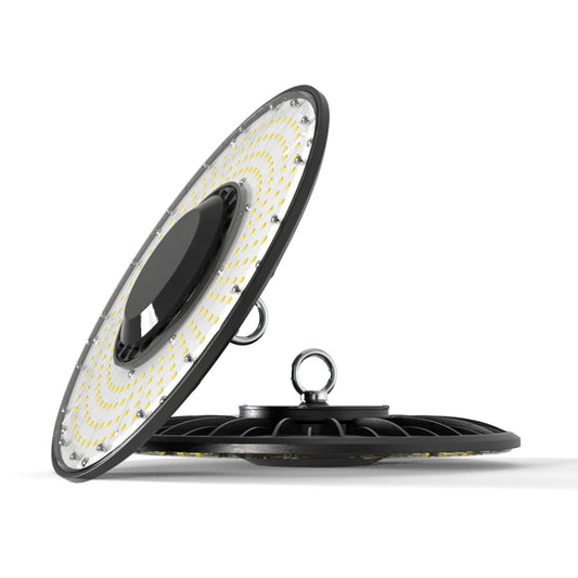 Easeking Ultra Slim UFO LED High Bay Light 200Watt 30,000lm IP65