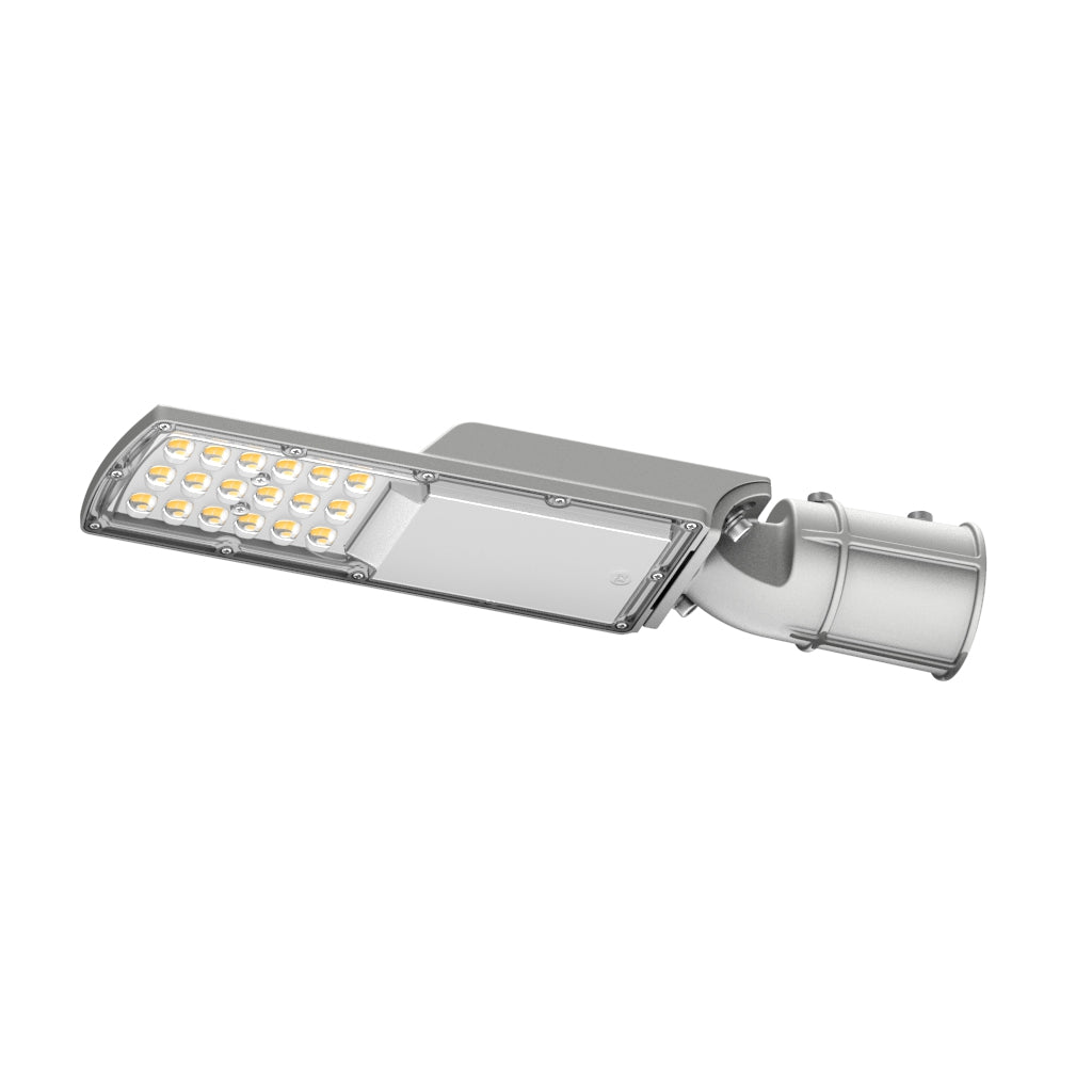 Yard use LED Street lamp 30W daylight white or Cool white CCT