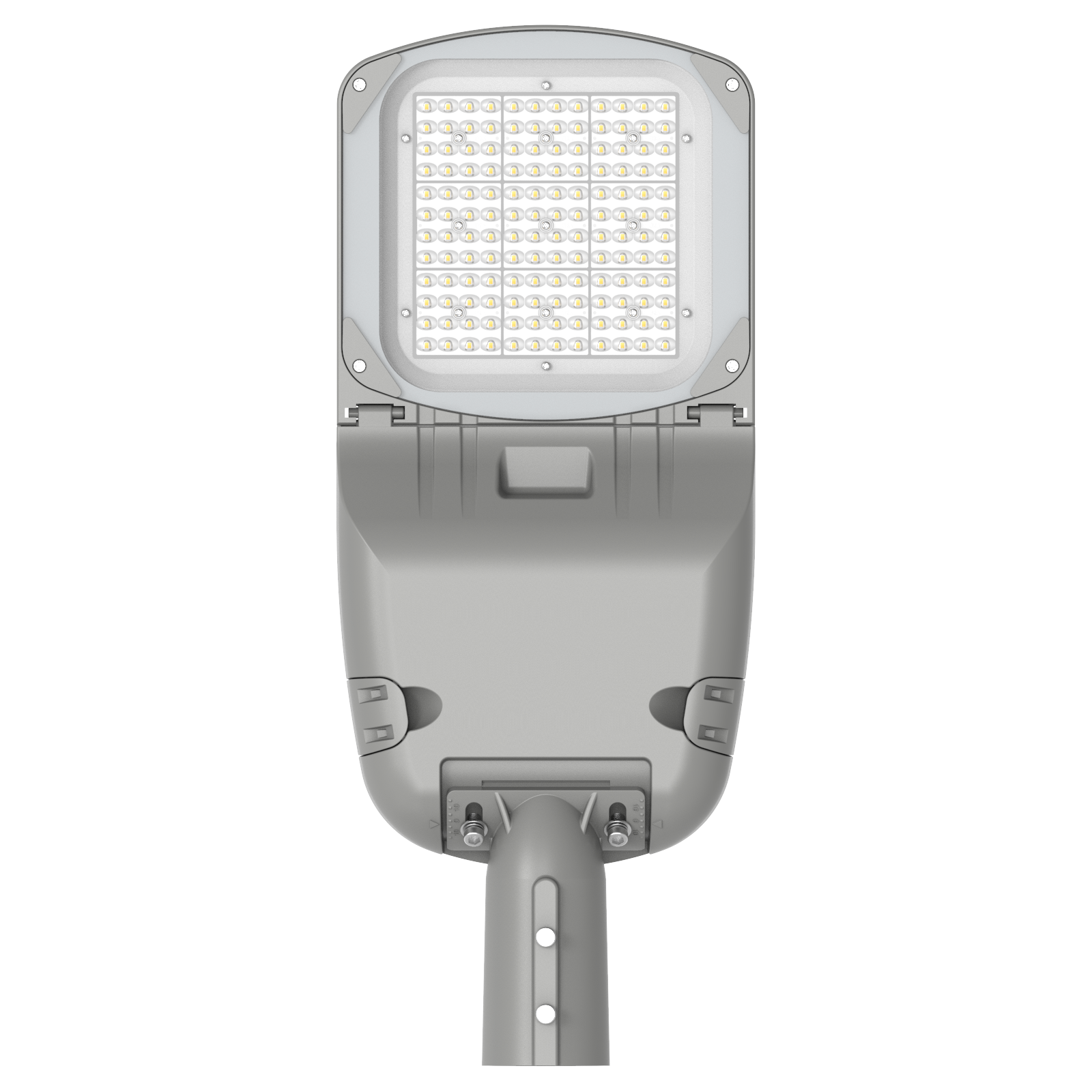 80W 100W LED Street Light A series high lumen lighting fixtures