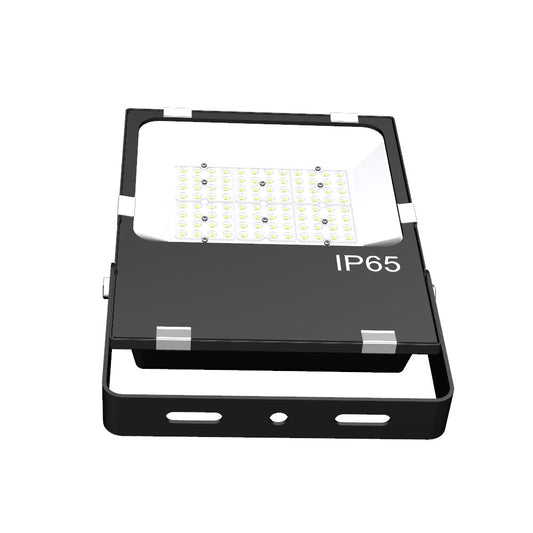 Easeking Outdoor LED Flood Light EFL19 Series with Optical LENs 80W 10,400lm IP65 Waterproof