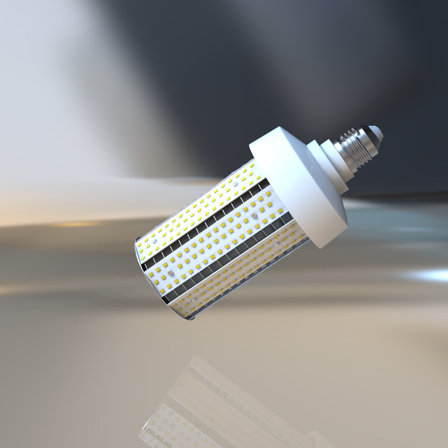 360degree lighting with Easeking high lumen output LED Corn Lights