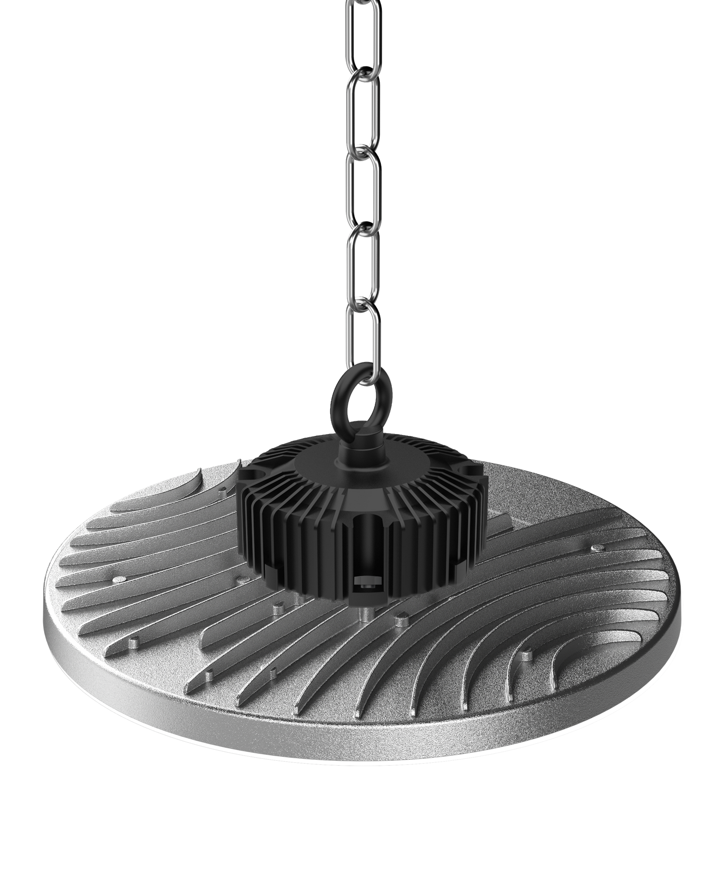 UFO style LED High Bay Light with Driver Industrial pendant light