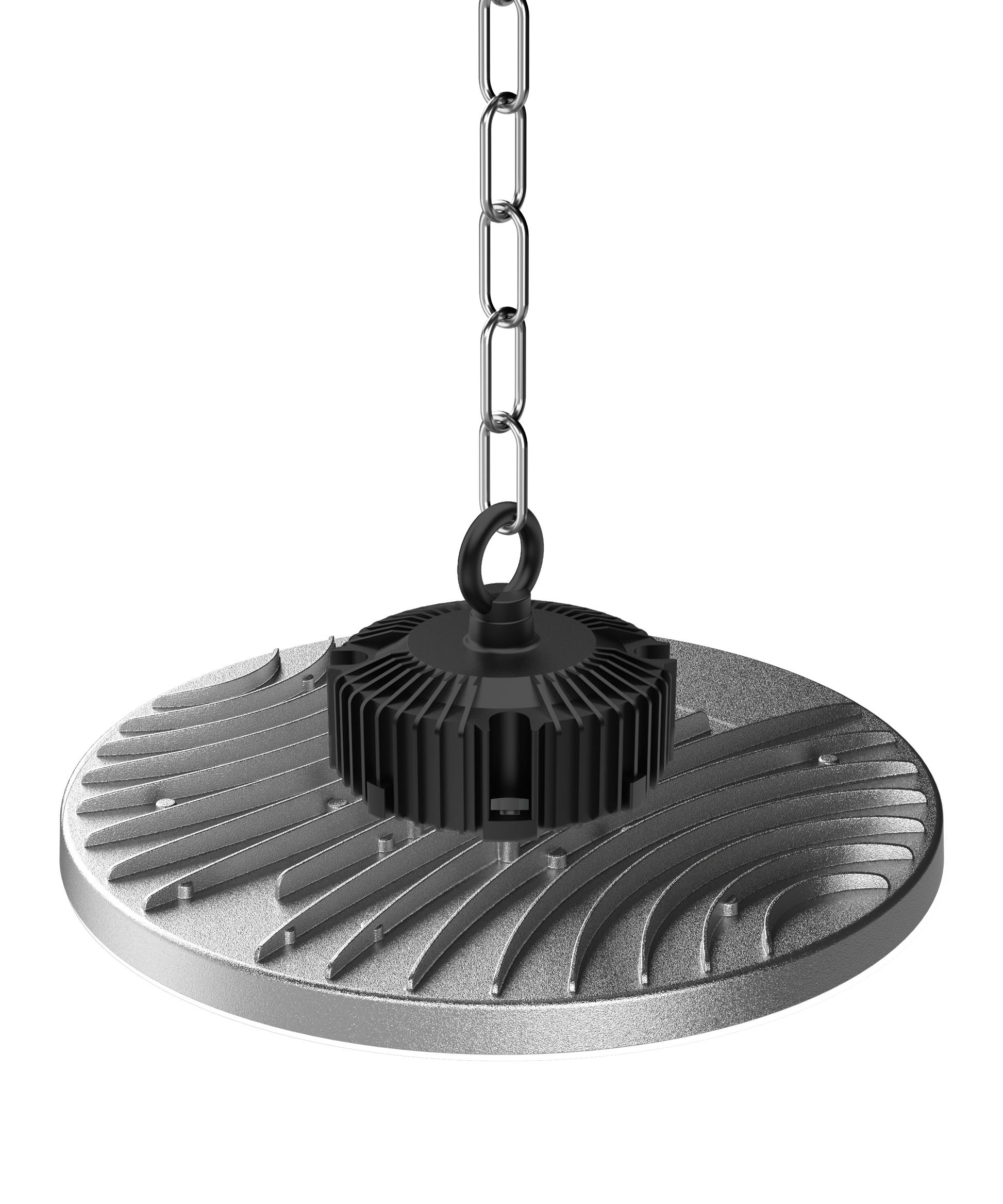 UFO style LED High Bay Light with Driver Industrial pendant light