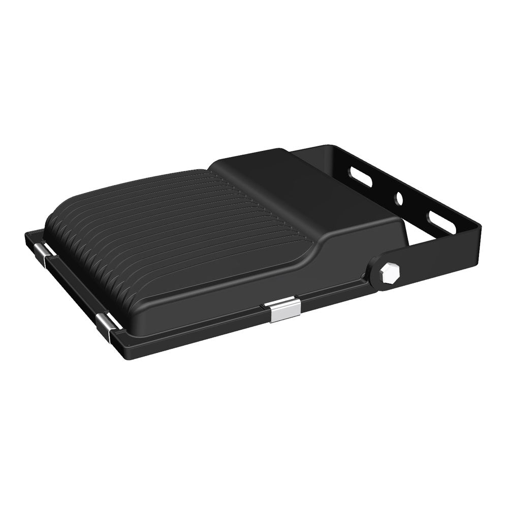 Easeking Outdoor LED Flood Light EFL19 Series with Optical Lens 50W 6,500lm IP65 Waterproof