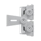 Easeking LED Linear High Bay Light ELHB22B Series 200Watt 30 000lm IP65