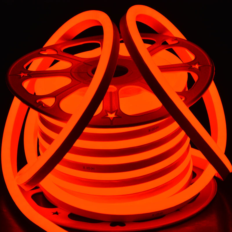 PVC LED Neon Rope Light 14x26mm 11*19mm 8x16mm 9x18mm 16x16mm options