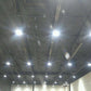 high lumen cool white UFO LED High Bay Light for warehouse lighting