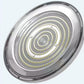 UFO LED High Bay Light EHB25 series with 60 degree or 90 degree LENs cover