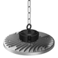 UFO style LED High Bay Light with Driver Industrial pendant light